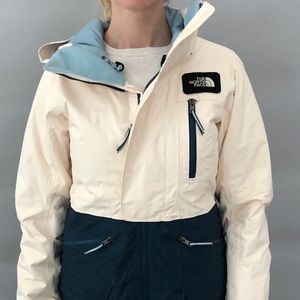 The North Face jacket